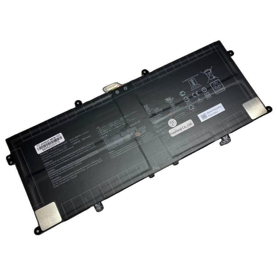 Zenbook flip s ux371 15.48V 67Wh asus ノート PC ノートパソコン