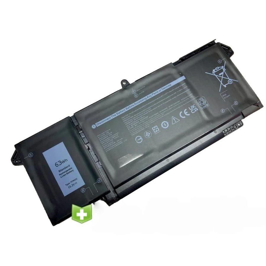 Latitude 5320 15.2V 63Wh dell 純正 デル ノート PC ノートパソコン