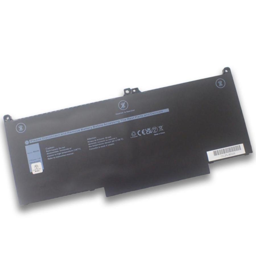 Dell デル Latitude 5300 5310 7300 7400 交換用内蔵バッテリー 5VC2M