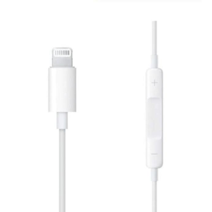 純正 EarPods with Lightning Connector ライトニング イヤホン iPhone