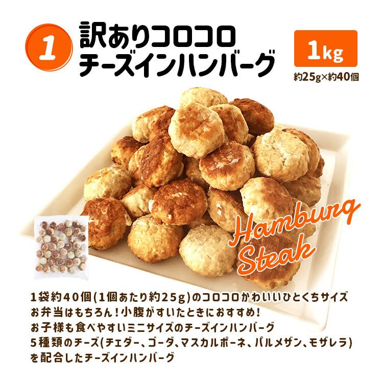 円高還元 冷凍総菜 チーズ セット 訳あり コロコロ チーズインハンバーグ 春巻 ポテトチーズ ライスコロッケ ベーコン巻 1 5kg以上 送料無料 簡単調理2 980円 Aynaelda Com