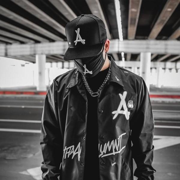 Sale アルムナイ Alumni アラムナイ 洗えるファッションマスク コットン 男性 女性 兼用 アメリカ製 かっこいい おしゃれ Alumni 0218 State 通販 Yahoo ショッピング