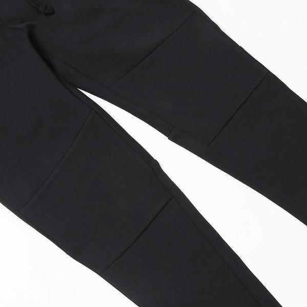 スウェット ジョガーパンツ City Lab シティラブ ブラック 無地 / JOGGER Pants Performance Fleece