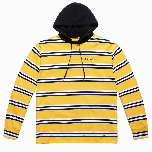 SALE / FNTY フライングナインティ プルオーバー スウェット ボーダー 
