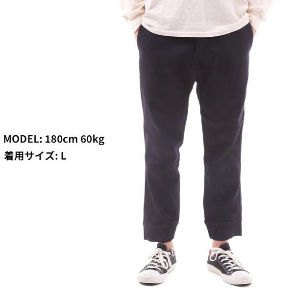 FOB factory パンツ　新品 FOB FACTORY（エフオービーファクトリー） BAKER PANTS type 2