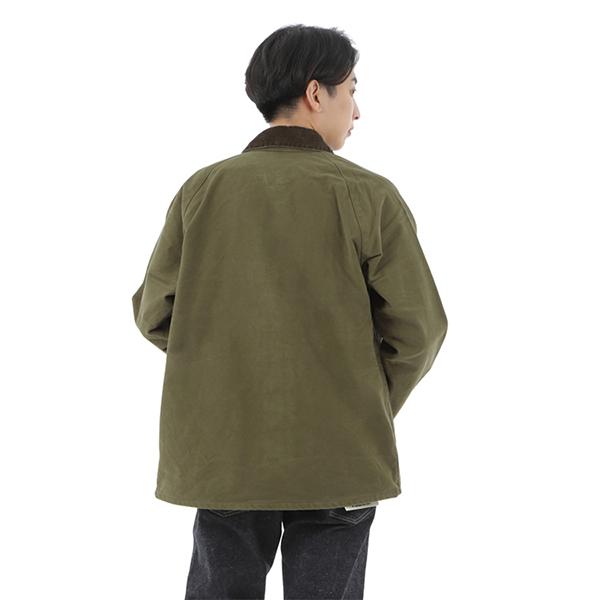 FOB FACTORY（エフオービーファクトリー） モールスキン ライディング