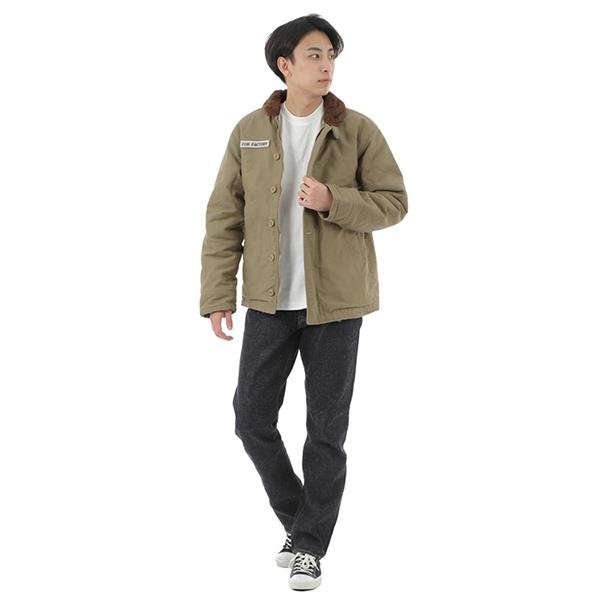 FOB FACTORY（エフオービーファクトリー） FOB FACTORY N-1 デッキシャ