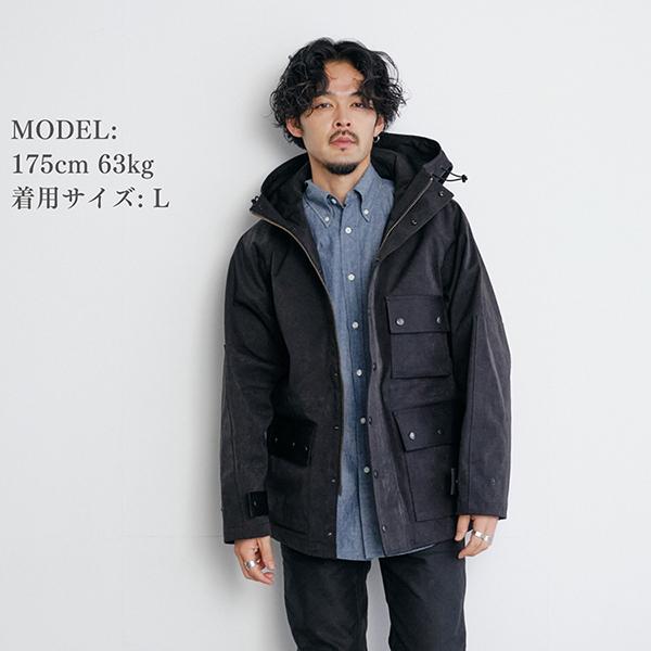 FOB FACTORY エフオービーファクトリー ハイデンシティミリクロス