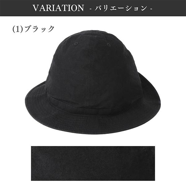 HIGHER ハイヤー 綿麻ウェザー マウンテンハット 日本製 帽子 COTTON LINEN WEATHER MOUNTAIN HAT メンズ レディース ユニセックス | HIGHER（ファッション） | 13