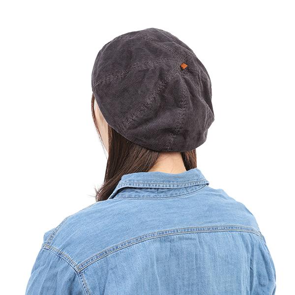 HIGHER ハイヤー コーデュロイベレー 日本製 帽子 CORDUROY BERET メンズ レディース ユニセックス MADE IN JAPAN | HIGHER（ファッション） | 23