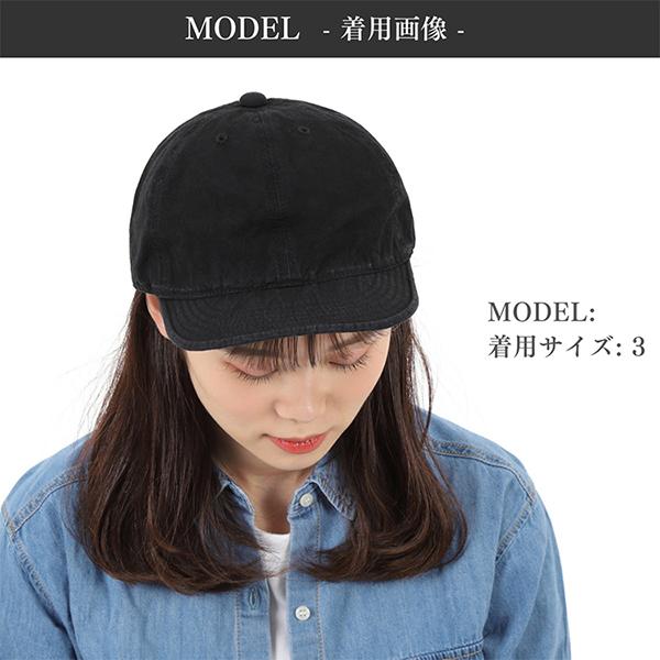 HIGHER ハイヤー 綿麻ウェザー 6パネルキャップ 日本製 帽子 COTTON LINEN WEATHER CAP メンズ レディース ユニセックス | HIGHER（ファッション） | 20