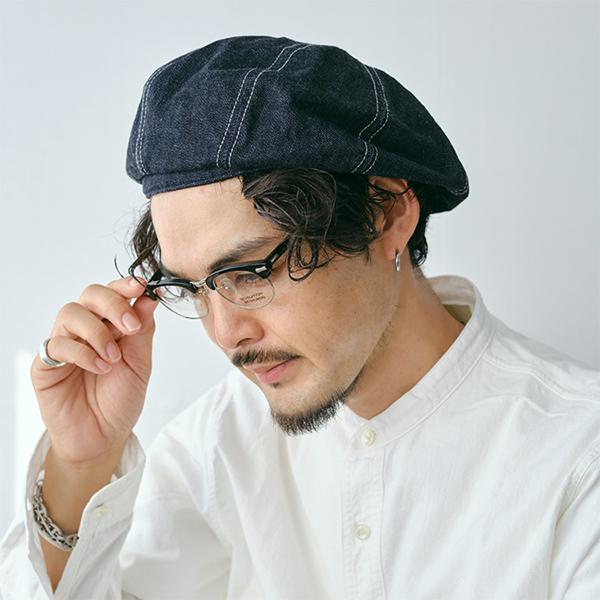 HIGHER（ハイヤー） セルヴィッジデニム ワイドベレー ワンウォッシュ