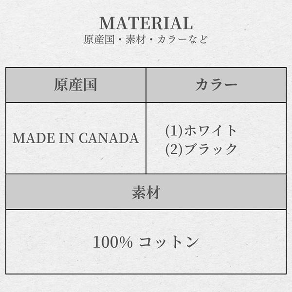 House Of Blanks ハウスオブブランクス クルーネック 無地 ヘビーウェイト 長袖Tシャツ カナダ製 HEAVYWEIGHT LONG SLEEVE T-SHIRT | HOUSE OF BLANKS | 21