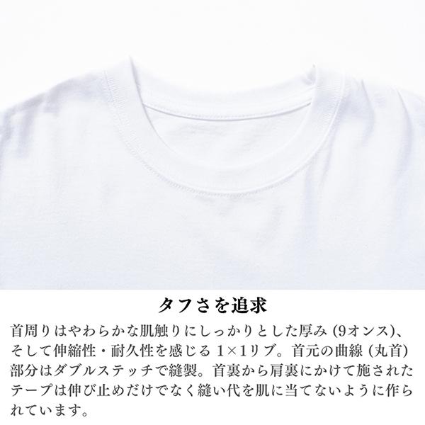 House Of Blanks ハウスオブブランクス クルーネック 無地 ヘビーウェイト 長袖Tシャツ カナダ製 HEAVYWEIGHT LONG SLEEVE T-SHIRT | HOUSE OF BLANKS | 05