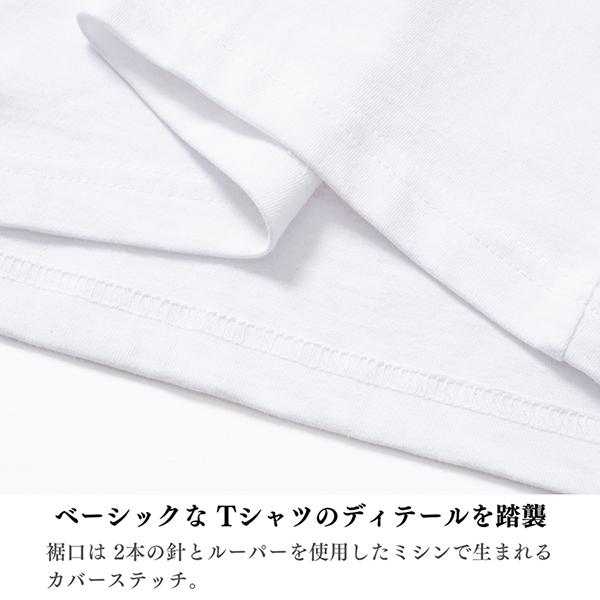 House Of Blanks ハウスオブブランクス クルーネック 無地 ヘビーウェイト 長袖Tシャツ カナダ製 HEAVYWEIGHT LONG SLEEVE T-SHIRT | HOUSE OF BLANKS | 07