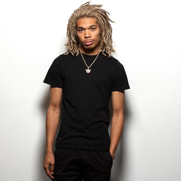 ゴールドネックレス キングアイス King Ice デビル エモジ