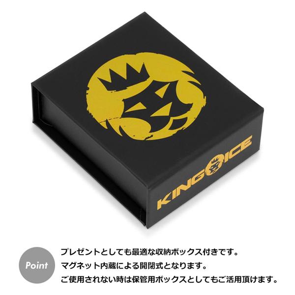 ゴールドネックレス キングアイス King Ice スヌープ・ドッグ Snoop