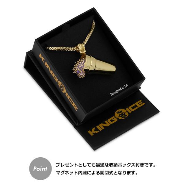 ゴールドネックレス キングアイス King Ice スヌープドッグ ゴールドネックレス キングアイス King Ice スヌープドッグ