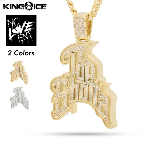 ゴールドネックレス キングアイス King Ice NLE Choppa チョッパ