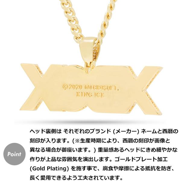SALE ネックレス キングアイス King Ice エックスボックス Xbox
