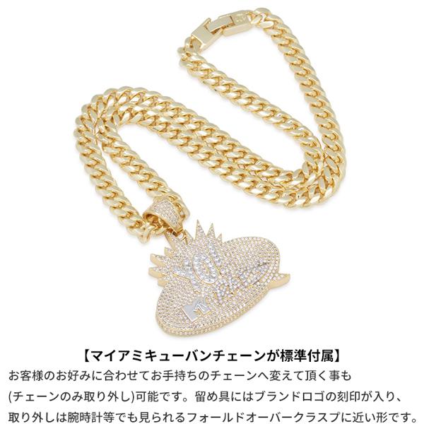 SALE ネックレス キングアイス King Ice MTV エムティービーラップス