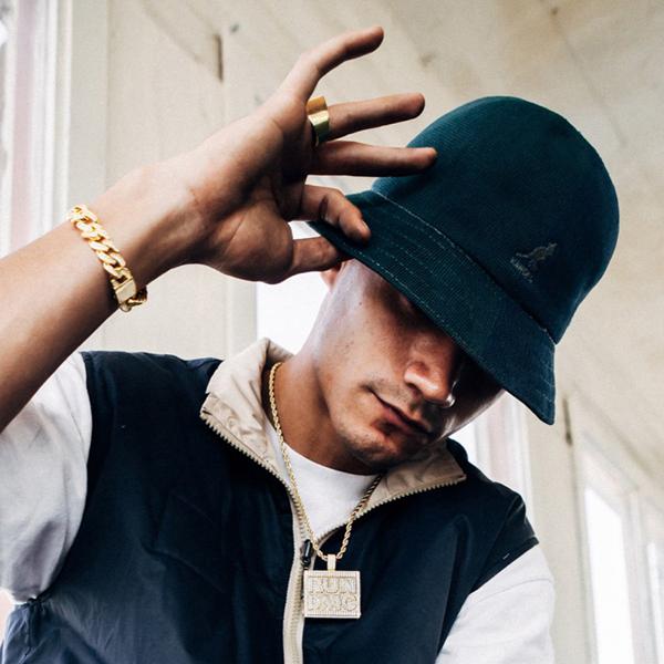 ネックレス キングアイス King Ice RUN DMC ランディーエムシー