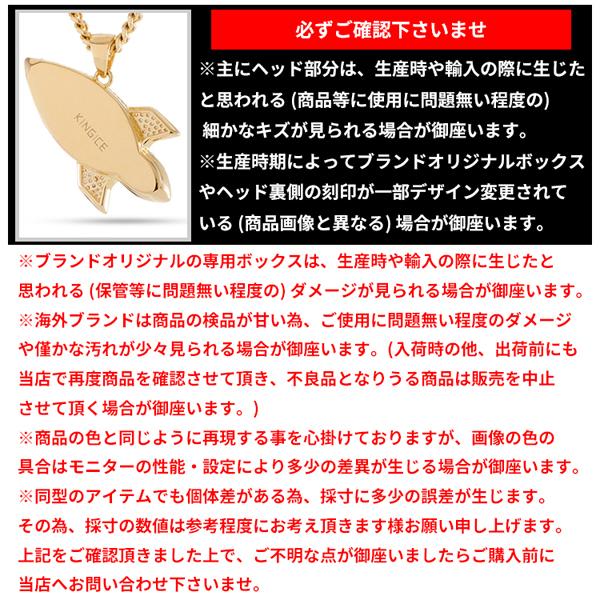 ネックレス キングアイス King Ice RUN DMC ランディーエムシー ネックレス キングアイス King Ice RUN DMC ランディーエムシー