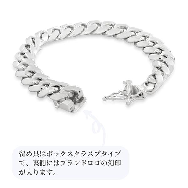 キングアイス King Ice 腕輪 ブレスレット マイアミキューバンカーブ