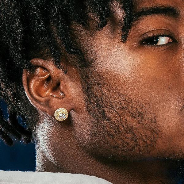 キングアイスピアス 楽天市場】KING ICE キングアイス ピアス 両耳 STERLING SILVER