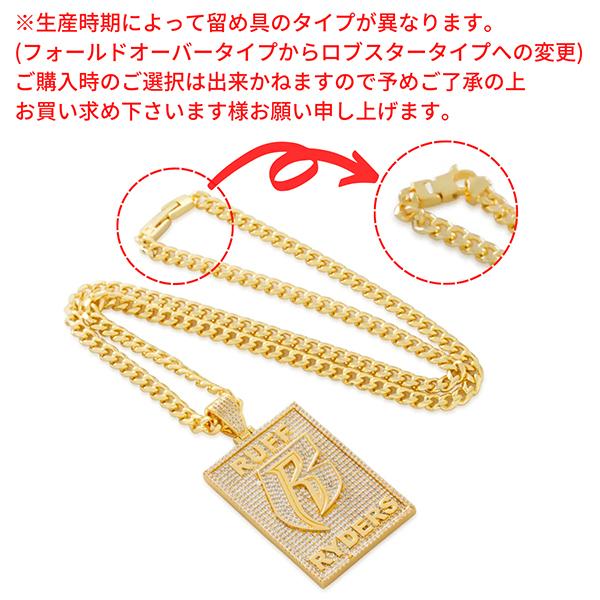 ネックレス キングアイス King Ice Ruff Ryders ラフ・ライダーズ