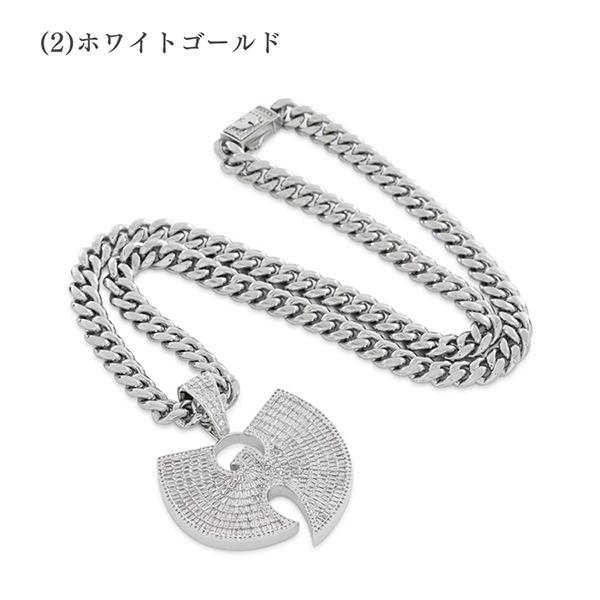ネックレス キングアイス King Ice ウータンクラン Wu-Tang Clan ネックレス キングアイス King Ice ウータンクラン Wu-Tang Clan