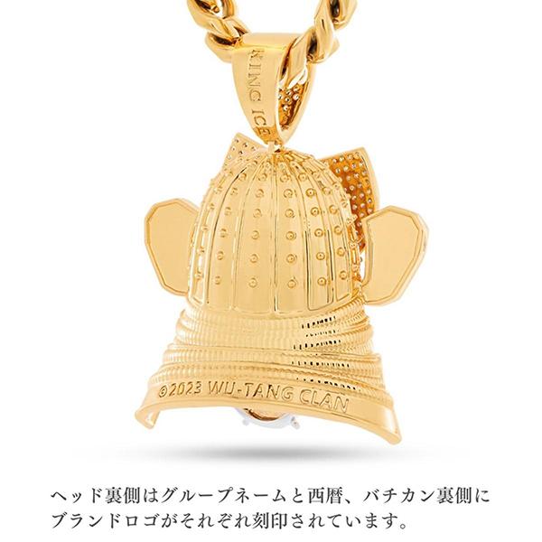 ネックレス キングアイス King Ice ウータンクラン Wu-Tang Clan ネックレス キングアイス King Ice ウータンクラン Wu-Tang Clan