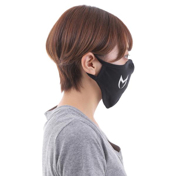 洗えるファッションマスク MSTR WATCHES マイスターウォッチ 男性 女性 兼用 かっこいい おしゃれ / 3D FACE MASK NEW |  | 12