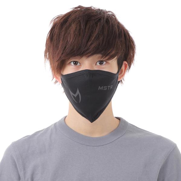 洗えるファッションマスク MSTR WATCHES マイスターウォッチ 男性 女性 兼用 かっこいい おしゃれ / 3D FACE MASK NEW |  | 15