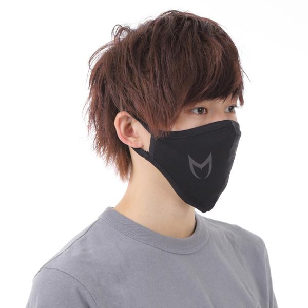 洗えるファッションマスク MSTR WATCHES マイスターウォッチ 男性 女性 兼用 かっこいい おしゃれ / 3D FACE MASK NEW |  | 16