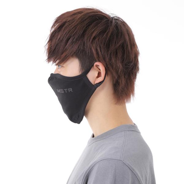 洗えるファッションマスク MSTR WATCHES マイスターウォッチ 男性 女性 兼用 かっこいい おしゃれ / 3D FACE MASK NEW |  | 18