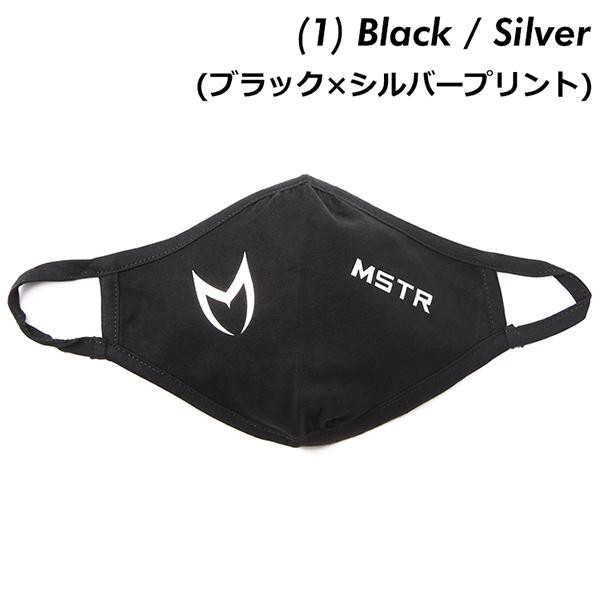 洗えるファッションマスク MSTR WATCHES マイスターウォッチ 男性 女性 兼用 かっこいい おしゃれ / 3D FACE MASK NEW |  | 09