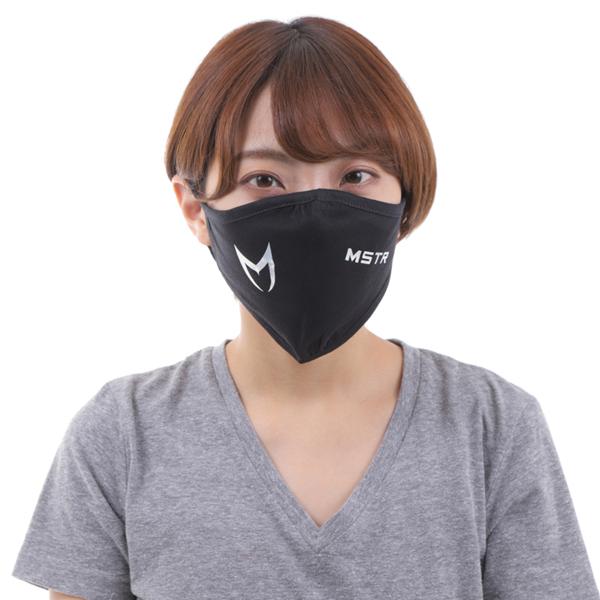 洗えるファッションマスク MSTR WATCHES マイスターウォッチ 男性 女性 兼用 かっこいい おしゃれ / 3D FACE MASK NEW |  | 11