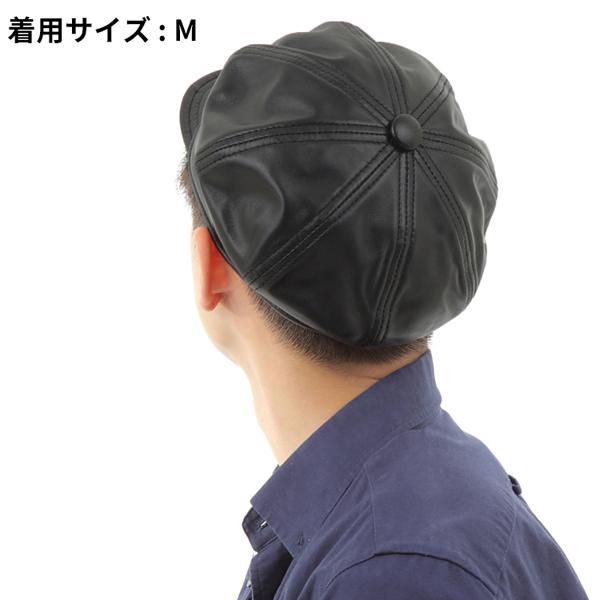 NEW YORK HAT ニューヨークハット キャスケット ブラック NEW YORK HAT ニューヨークハット キャスケット ブラック