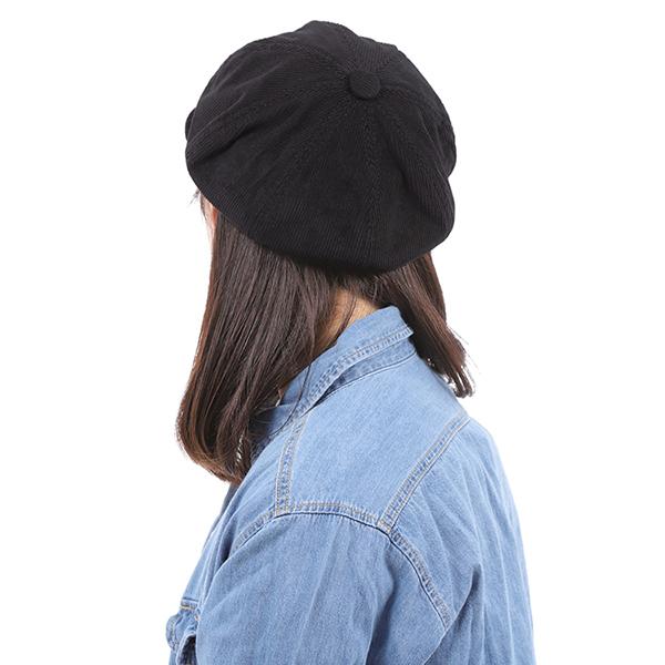 NEW YORK HAT（ニューヨークハット） キャスケット コーデュロイ