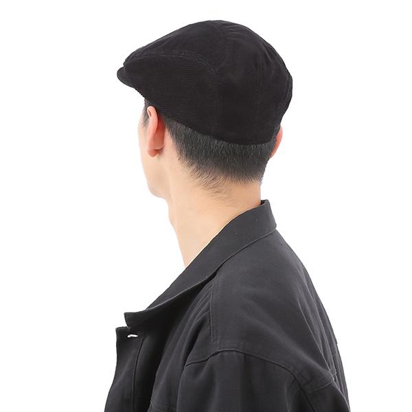 NEW YORK HAT（ニューヨークハット） ハンチング ブラック