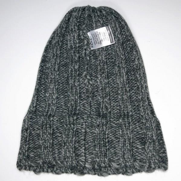 SALE / ニットキャップ REASON リーズン メンズ ニット帽 帽子 グリーン / Black Diamond Heavy Knit Beanie |  | 03