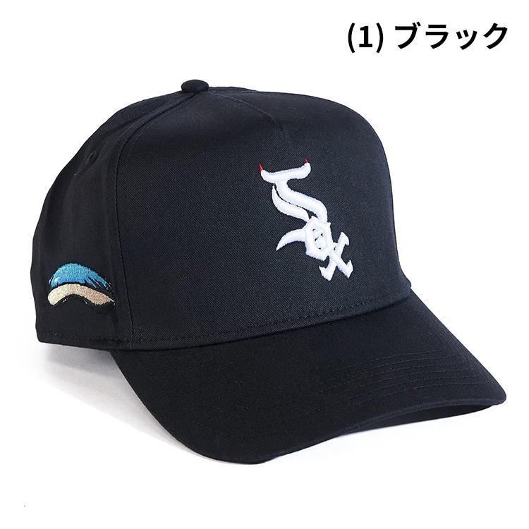 SALE / Reference リファレンス SOXロゴ スナップバックキャップ