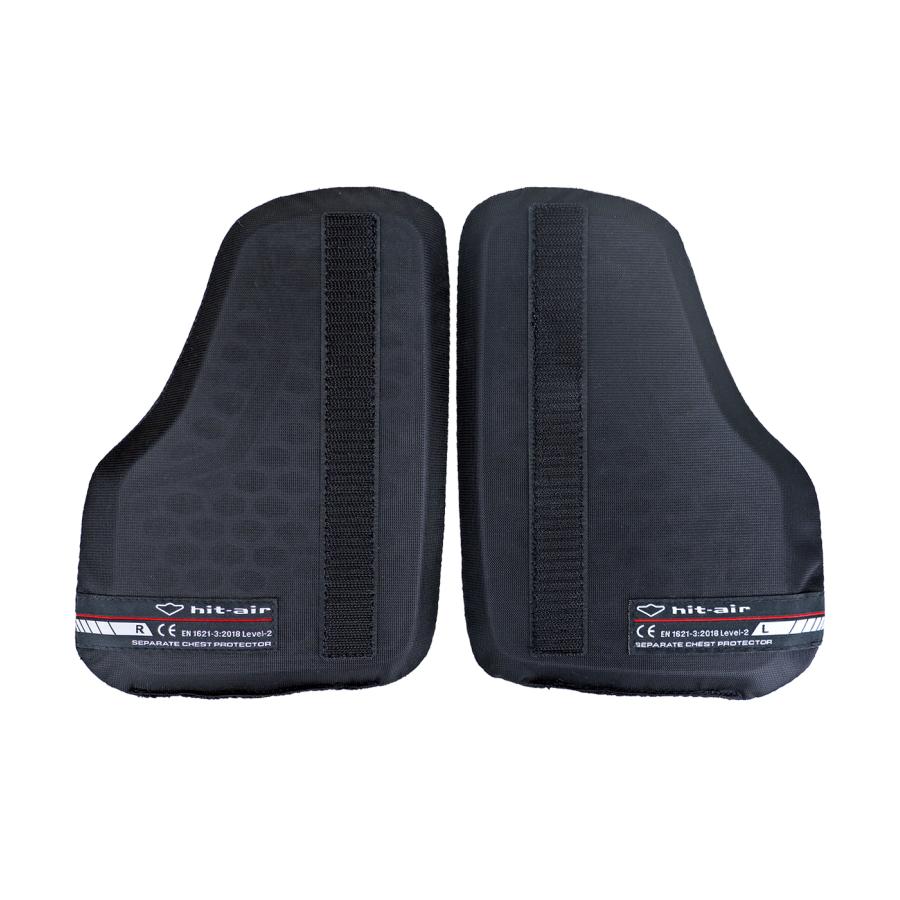 ヒットエアー hit-air CE胸部パッドASC | hit-air