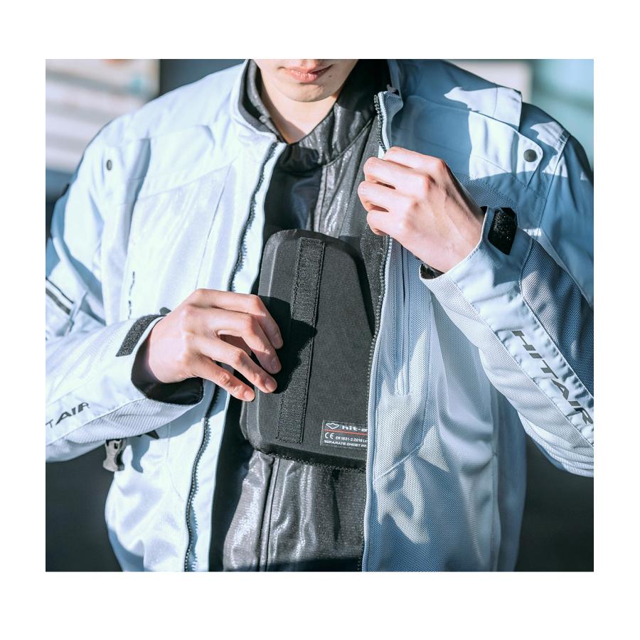 ヒットエアー hit-air CE胸部パッドASC | hit-air | 02