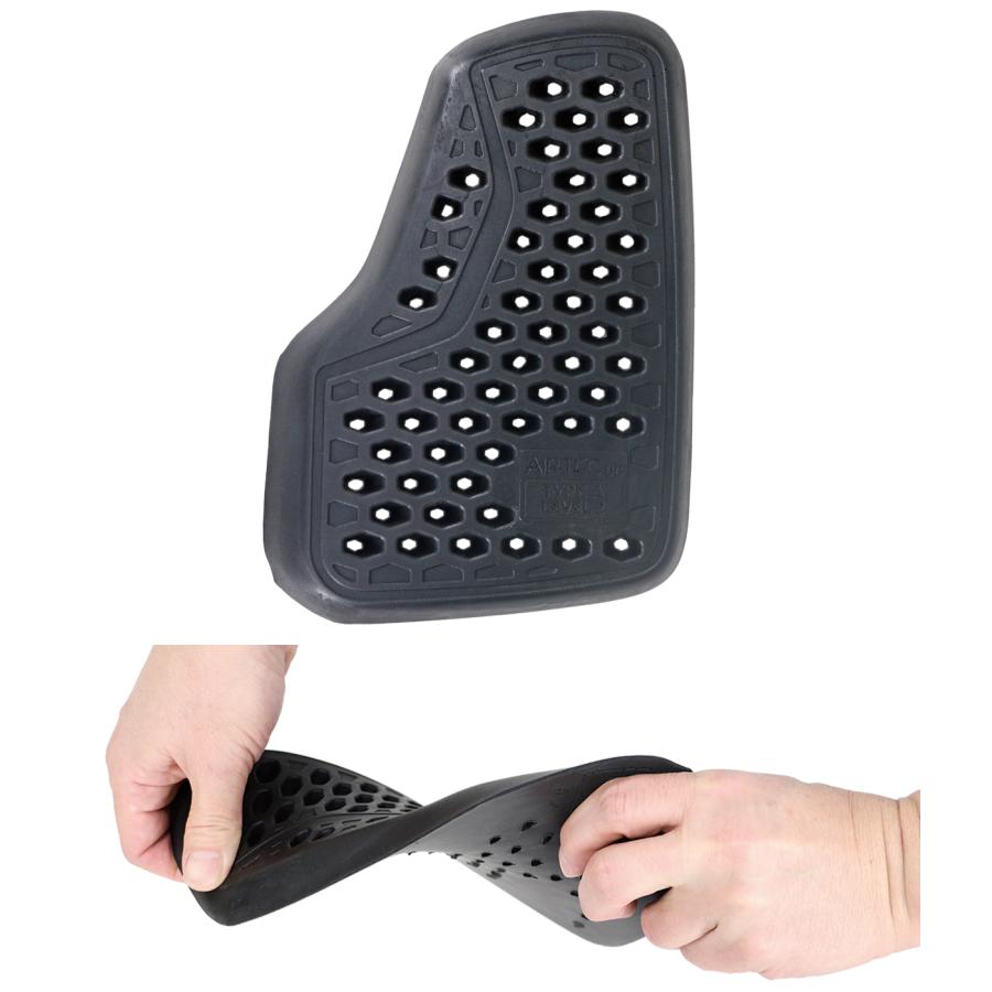 ヒットエアー hit-air CE胸部パッドASC | hit-air | 04