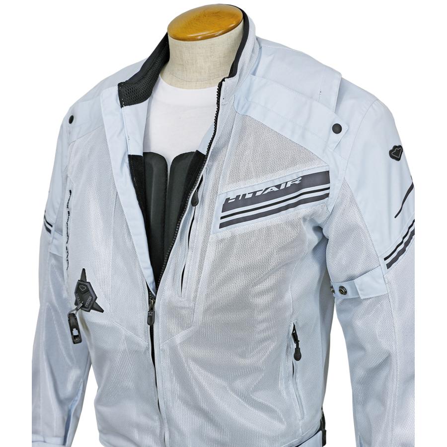 ヒットエアー hit-air CE胸部パッドASC | hit-air | 07