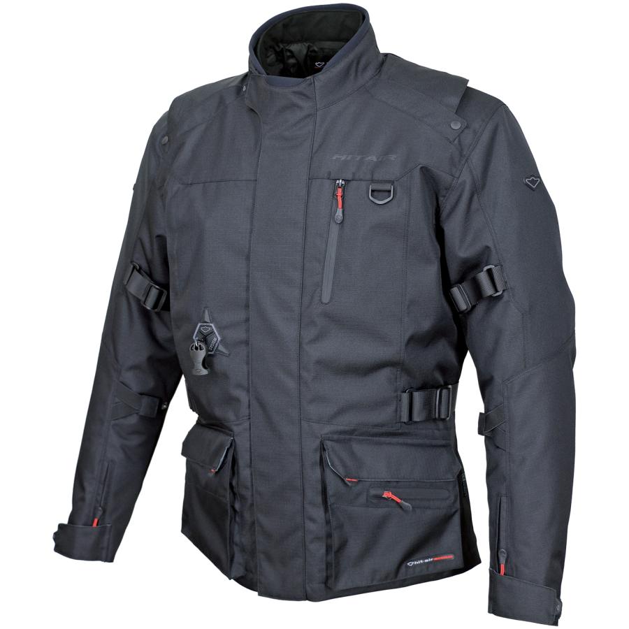 交通機動隊　ヒットエアー hit-air（ヒットエアー） エアバッグ付きジャケット hit-air EU-7