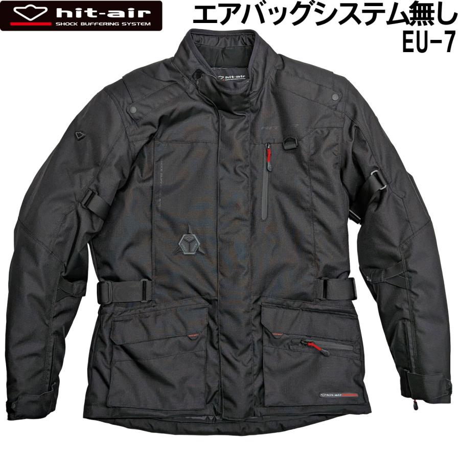 hit-air（ヒットエアー） エアバッグシステム無しジャケット EU-7