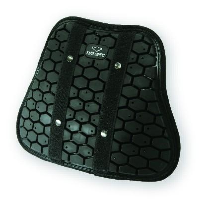 ヨーロッパCE規格適合品 hit-air HCタイプ胸部パット ブラック | hit-air